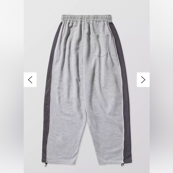 Gray Sweatpants for Men - Picture 5 of 10